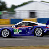 Der Porsche 919 Hybrid Evo an der Nordschleife