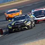 Markenvielfalt in der ADAC GT4 Germany: Mit Mercedes-AMG GT4, Porsche 718 Cayman GT4 Clubsport und McLaren 570S GT4