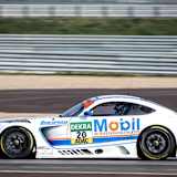 Der Mercedes-AMG GT3 vom Team Zakspeed