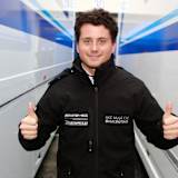 Pole-Position für Lauf 2: Luca Ludwig