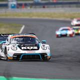 Der Porsche 911 GT3 R vom Team75 Bernhard