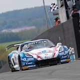 Breite Erscheinung: Die Callaway Corvette C7 GT3-R