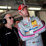 Peter Mücke (li.) und Stefan Mücke waren schon 2017 im ADAC GT Masters zugegen