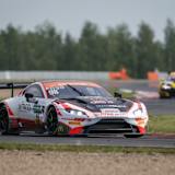 Wieder im ADAC GT Masters dabei: Der Aston Martin Vantage AMR GT3 von Propeak Performance