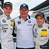 Dominik Baumann, Torsten Schubert und Claudia Hürtgen