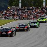 Machten 2017 mächtig Dampf: Die beiden Audi R8 LMS von Aust Motorsport