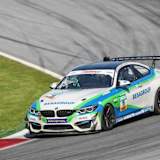 Pole-Position am Red Bull Ring für den BMW M4 GT4 vom MRS Besagroup Racing Team