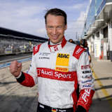 Frank Stippler schaffte am Nürburgring die erste Pole-Position im ADAC GT Masters