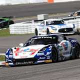 Die Corvette C7 GT3-R der Leader Jules Gounon/Daniel Keilwitz