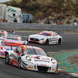 Pole-Position beim ADAC GT Masters in Zandvoort für den Porsche 911 GT3 R von Herberth Motorsport