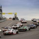 Auf dem Sachsenring geht es auch im ADAC GT Masters ordentlich bergauf und bergab