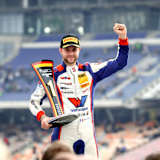 Großer Champion: Jules Gounon gewann 2017 den Titel im ADAC GT Masters