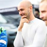 Lars Kern ist Testfahrer bei Porsche