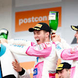 Gemeinsamer Jubel: Christopher Haase (re.) und Jeffrey Schmidt