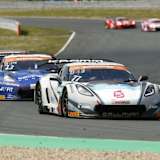 Immer spektakulär: Die Corvette C7 GT3-R von Callaway Competition