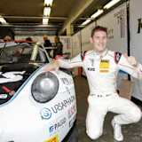 Regenkönig Kévin Estre