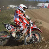 Günter Schmidinger war bester Österreicher