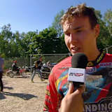 Valentin Guillod gewinnt in Loket