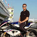 Thomas Hainthaler macht IDM Besuch