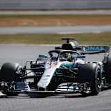 Bestzeit für Lewis Hamilton