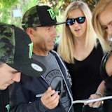 Einer der Größten: Greg Hancock