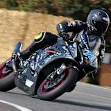 Hanno Brandenburger am «Grauen Wolf» in Frohburg 2017