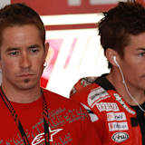 Tommy und Nicky Hayden 2010