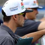 Deutschlands Teamchef Herbert Rudolph