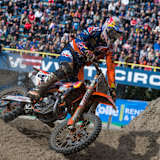 Jeffrey Herlings will in Assen Geschichte schreiben und der erste niederländische MXGP-Weltmeister werden