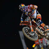 Jeffrey Herlings siegte bim Saisoneröffnungsrennen in Katar