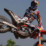 Jeffrey Herlings fuhr in Italien in seiner eigenen Klasse