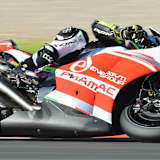 Yonny Hernandez auf der Pramac-Ducati GP14.2