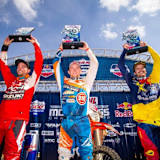 Blake Baggett siegt in High Point vor Jason Anderson und Broc Tickle