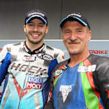 Enrico Becker (li.) und Kurt Hock