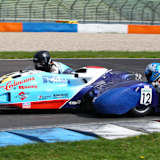 Kurt Hock und Enrico Becker