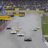 Die DTM startet wieder in Hockenheim