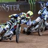 Wenn Chris Holder vorne ist, strotzt er vor Selbstvertrauen