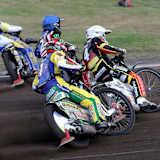 Martin Smolinski (4) bezwang auch Andreas Jonsson und Chris Holder