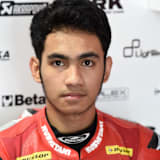 Ein neues Gesicht in der Moto2-WM: Andi Farid Izdihar