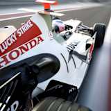 Honda 2006: Schon damals sass Jenson Button am Lenkrad