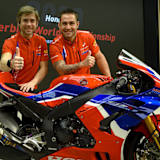 MotoGP-Weltmeister Marc Márquez (26) traf 2019 auf Jim Redman (88)