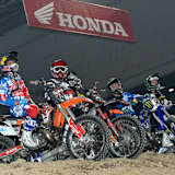 Auf die Piloten warten zwei Tage SX-Action in Genf