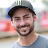 John Hopkins stürzte im Regen in Knockhill