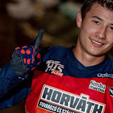 Brian Hsu geht in Paris in der SX2-Klasse an den Start