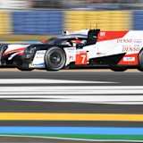 Pole-Position bei den 24h von Le Mans für den Toyota TS050 Hybrid