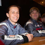 Ilka Minor (li.) und Henning Solberg