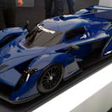 Der Ligier JS P4 als Modell