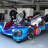 Schnellster LMP1 in Le Castellet: Der BR1 von SMP Racing