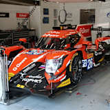 Der Oreca 07 von G-Drive Racing startete bereits 2018 in der FIA WEC