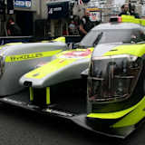 Platz zwei der Reserveliste der 24h Le Mans für den ENSO CLM P1/01 vom ByKolles Racing Team